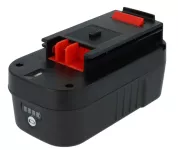 Baterie Black &amp; Decker A1718 2000mAh Li-ION 18V