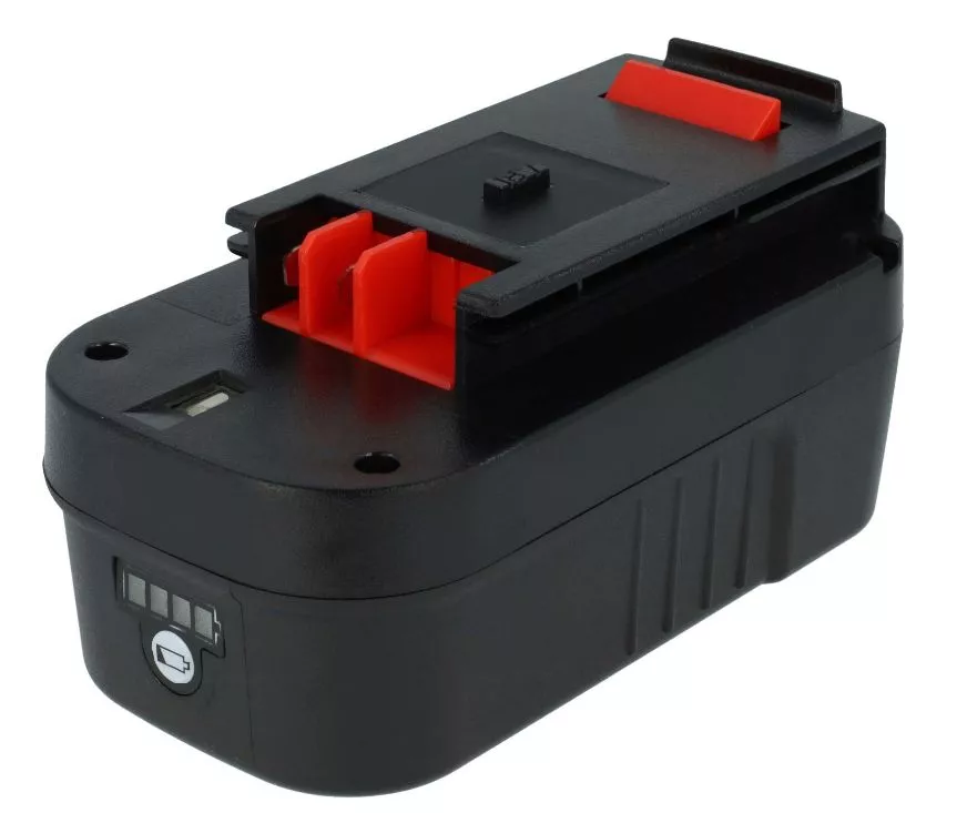  Baterie Black & Decker A1718 2000mAh Li-ION 18V