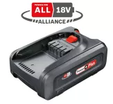Baterie Bosch 18V 2000mAh pro systém POWER FOR ALL - kvalitní akumulátor pro pracovní nářadí a jiná zařízení