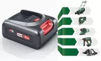 Baterie Bosch 2 607 337 314 2000mAh 18V