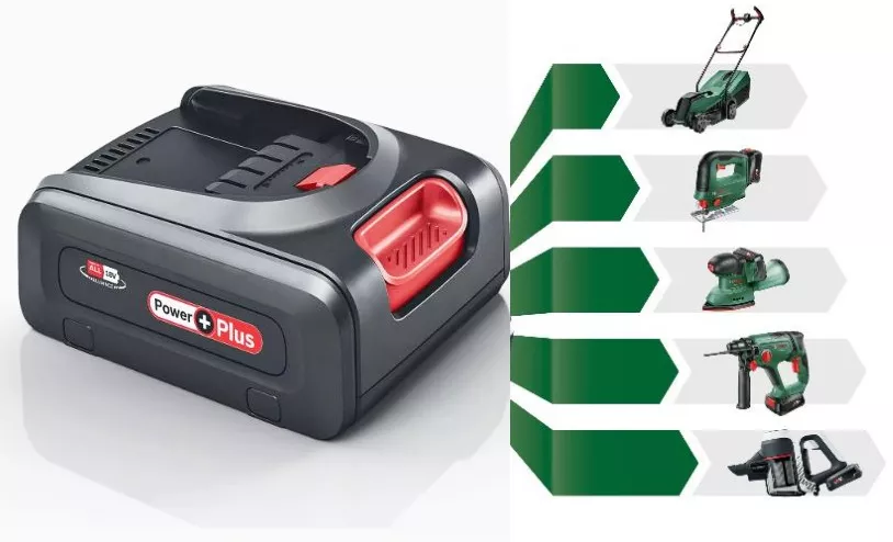 Baterie Bosch 2 607 337 314 2000mAh 18V