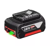 Baterie Bosch BAT618 18V 5000mAh Li-ion