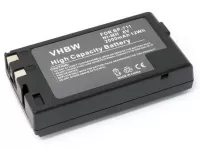 Baterie Canon BP-818 2000mAh 6V Ni-MH - neoriginální