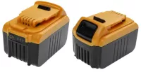 Baterie Devalt DCB184 18V 6000mAh