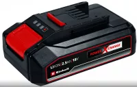 Baterie Einhell 18V Li-Ion 2500mAh - originální