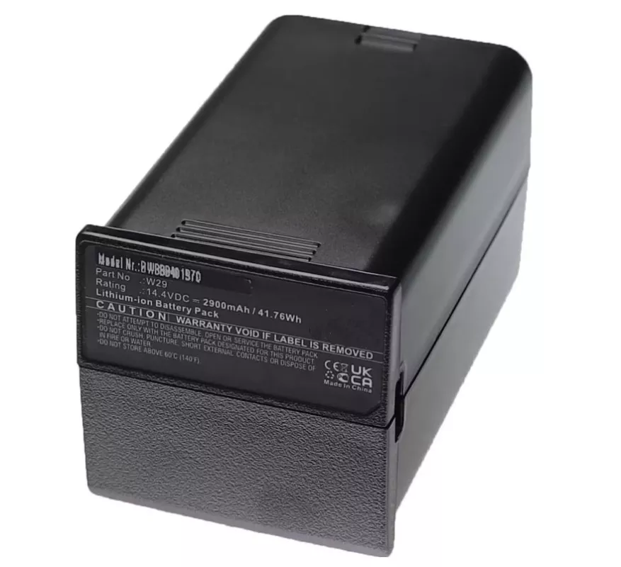Baterie Godox WB29, WB30 2900mAh 14,4V