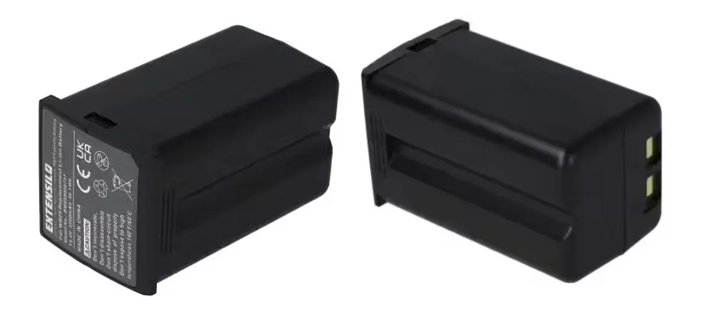 Baterie Godox WB29, WB30 3200mAh 