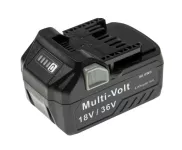 Baterie Hikoki BSL36A18, BSL36B18 5000mAh 18V / 36V Li-Ion