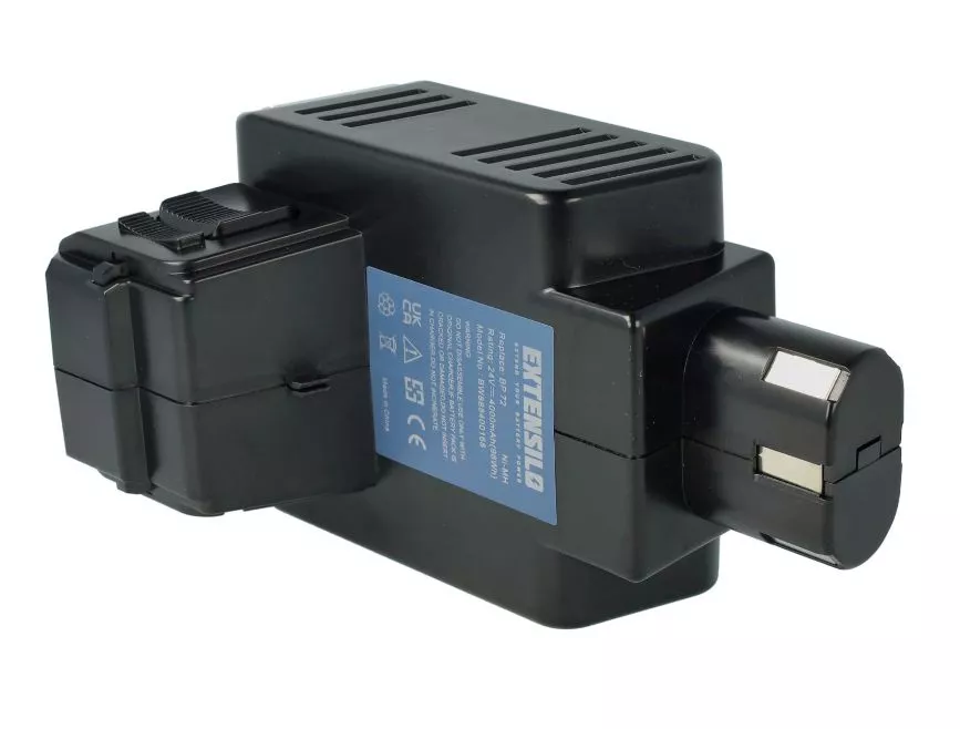 Hilti BP60, BP72, BP40 4000mAh 24V Ni-MH