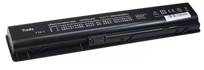 Baterie HP HSTNN-LB33 4400mAh Li-Ion 14.4V