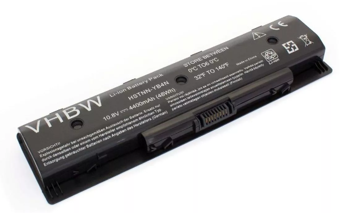 Baterie HP PI06, HSTNN-LB4N 4400mAh