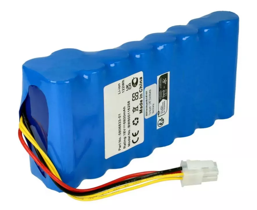 Baterie Husqvarna Automower 580 68 33-01 6800mAh 18V
