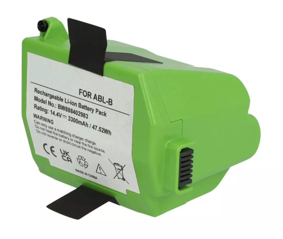 Baterie iRobot Roomba S9, S9+ 3300mAh 14,4V Li-Ion