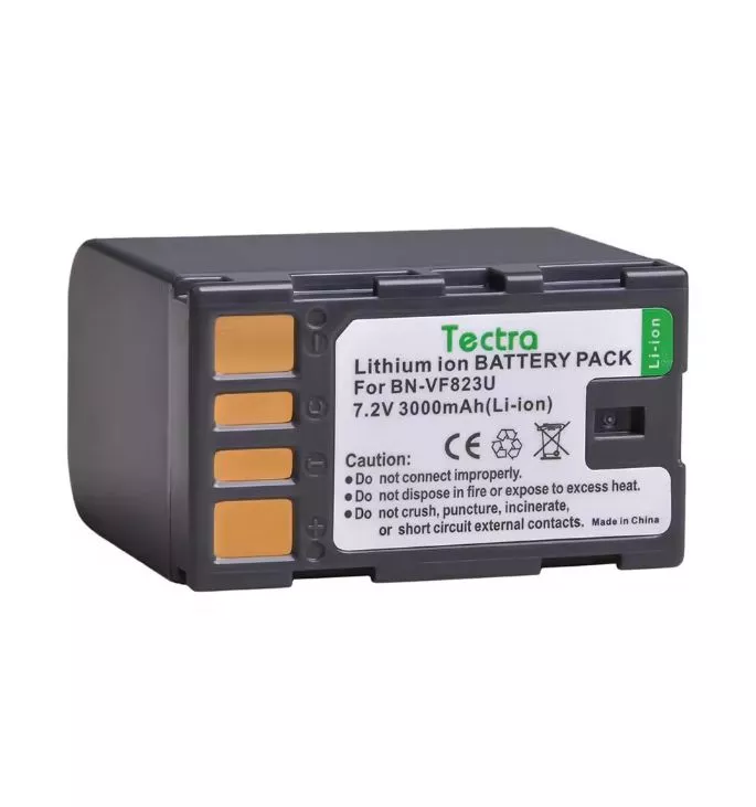 Baterie JVC BN-VF823 3000mAh Li-Ion 7,4V