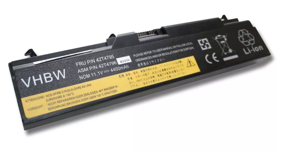 Baterie Lenovo 42T4796 4400mAh