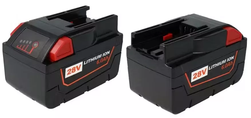 Milwaukee M28 BX 6000mAh 28V Li-Ion