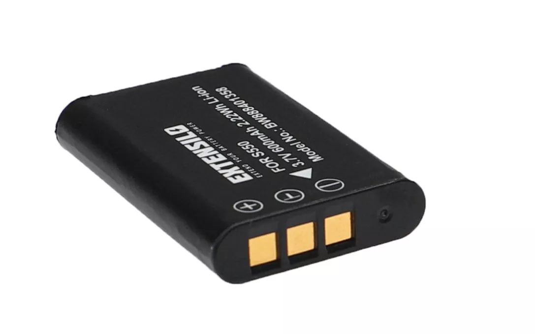 Baterie Nikon EN-EL11 600mAh