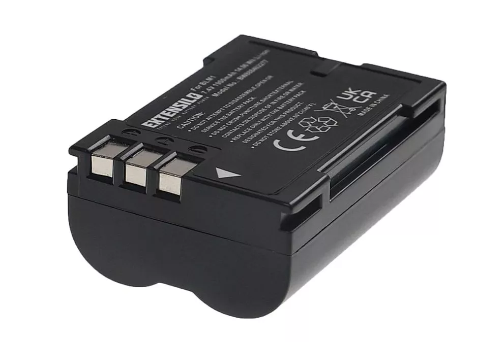 Baterie Olympus PS-BLM1 1900mAh 7,4V Li-Ion