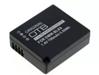 Baterie Panasonic DMW-BLE9 750mAh