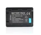 Baterie Panasonic VW-VBK180 1790mAh 3,6V Li-Iion - neoriginální