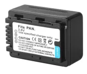 Baterie Panasonic VW-VBL090 1600mAh Li-Ion 3,7V - neoriginální