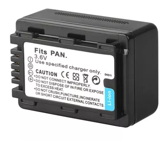  Baterie Panasonic VW-VBL090 1600mAh