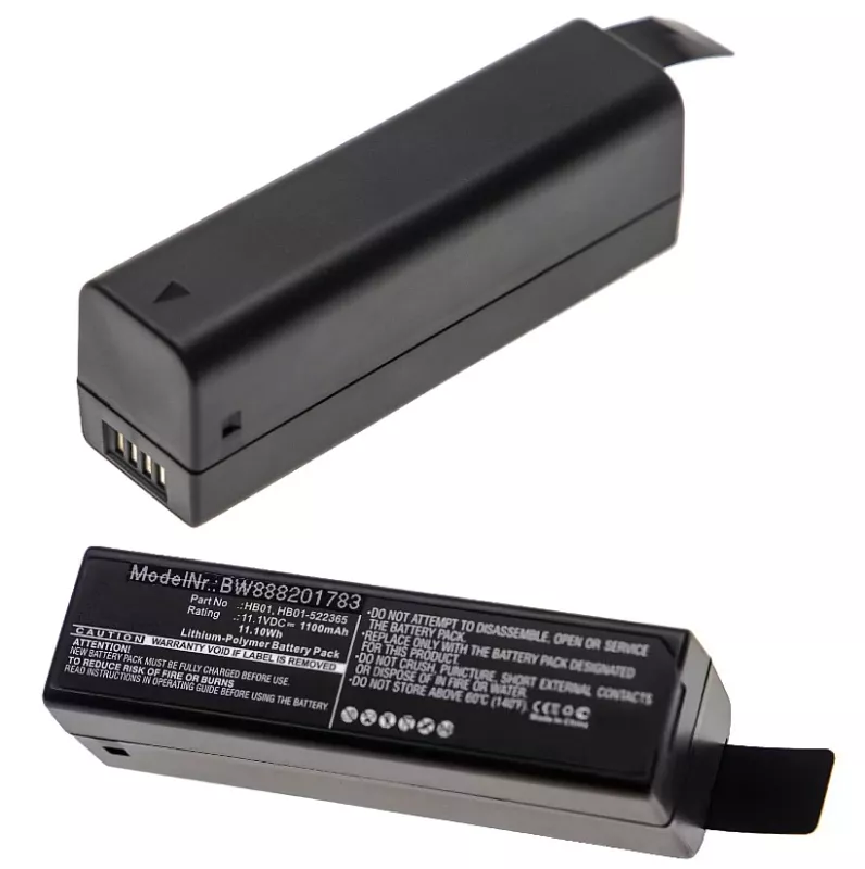 Baterie HB01-522365 DJI Osmo 1100mAh