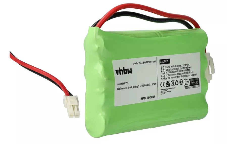 Baterie pro posuvné brány Polagros 1200mAh
