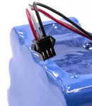 Baterie pro robotický vysavač 14,4V Ni-MH 2000mAh, náhradní akumulátor pro zařízení různých značek Extensilo