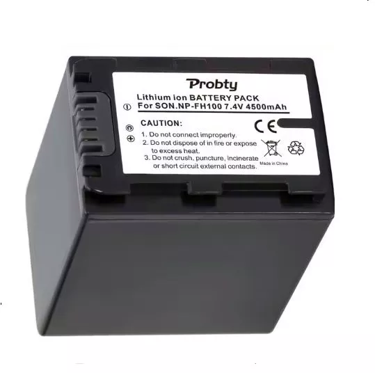 Baterie SONY NP-FH100 4500mAh 