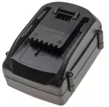 Baterie WA3512 Worx 4000mAh 18V Li-Ion - neoriginální příslušenství pro akumulátorová nářadí a zařízení Extensilo - SRN