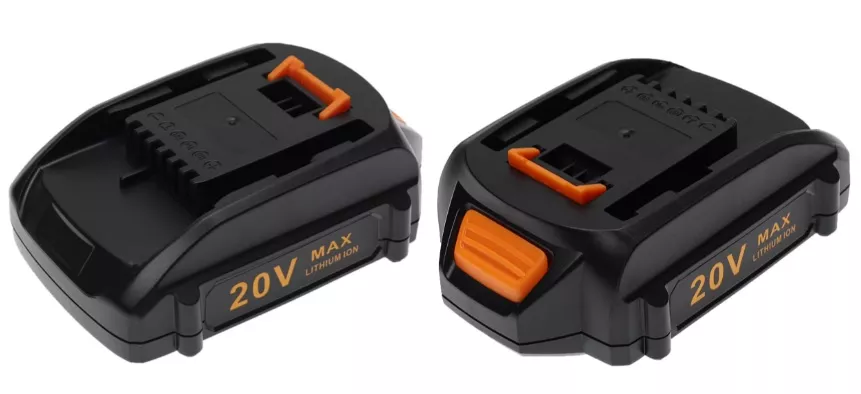 Baterie WA3551 Worx 2500mAh 20V Li-Ion