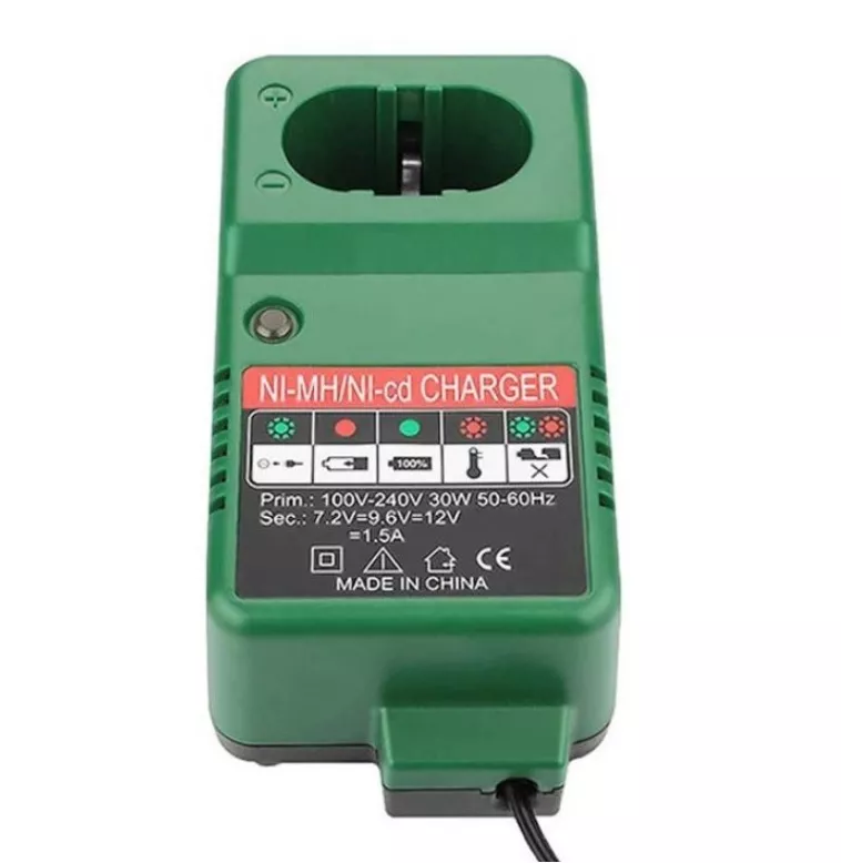 Nabíječka Makita baterie 1,2V - 18V Ni-CD, Ni-MH