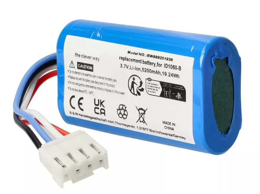 ID1060-B baterie JBL Flip 5 5200mAh