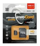 IM128 paměťová karta 128GB MicroSDXC, Class 10, UHS-3