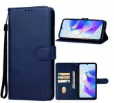 Kožené pouzdro pro Honor X7a modré