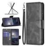 Kožené pouzdro pro Nokia G21, Nokia G11 černé