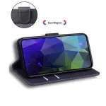 Kožené pouzdro pro Realme 10 černé, black, tzv. knížka TopTechnology