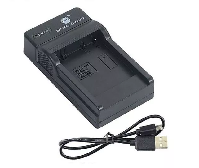 Nabíječka Panasonic DMW-BCJ13E, DMW-BCF10E