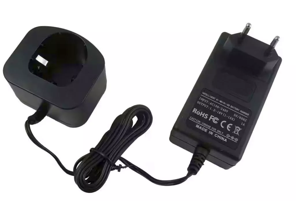 Nabíječka baterie Ryobi 1,2V-18V Ni-CD, Ni-MH
