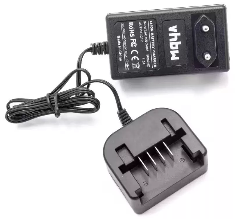 Nabíječka Black & Decker 18V Li-Ion