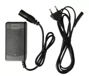 Nabíječka elektrokola pro baterie 24V, připojení XLR - 3 piny, nabíjení 2,35A TopTechnology