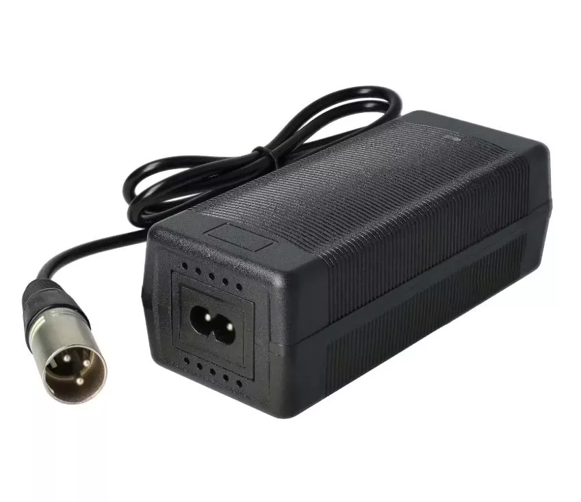Nabíječka elektrokola pro baterie 36V