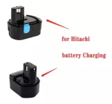 Nabíječka Hitachi / Hikoki baterie 7,2V - 18V Ni-CD, Ni-MH kompatibilní příslušenství pro akumulátorové nářadí a zařízení TopTechnology