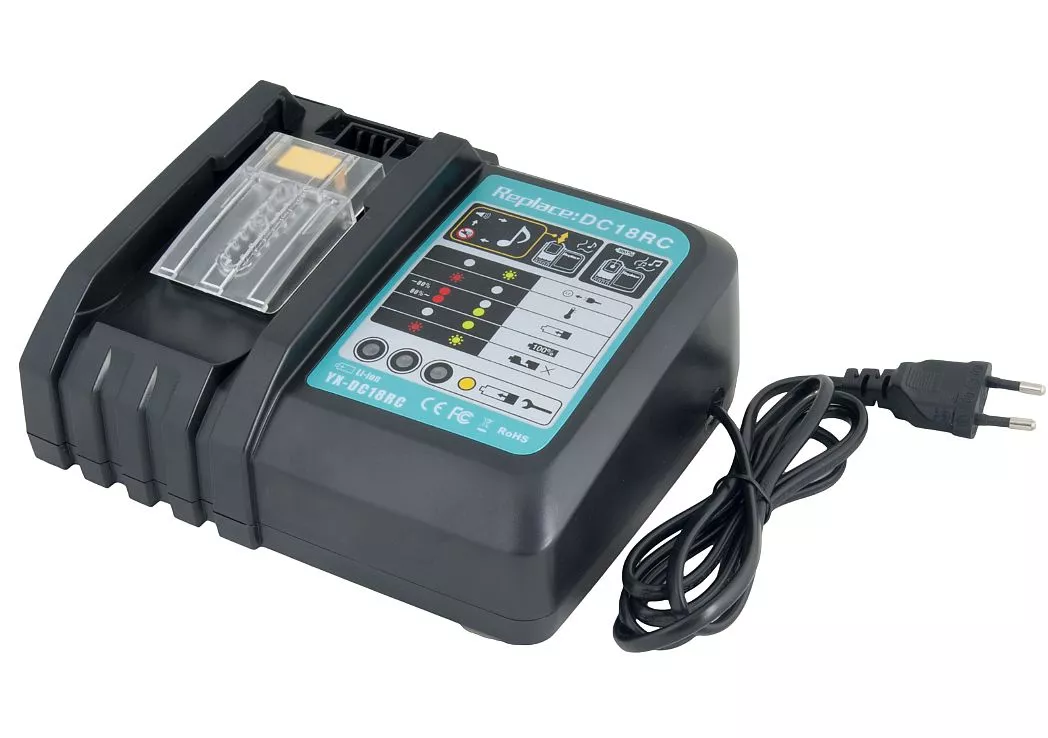 Nabíječka Makita 4A pro baterie 14,4V - 18V Li-Ion