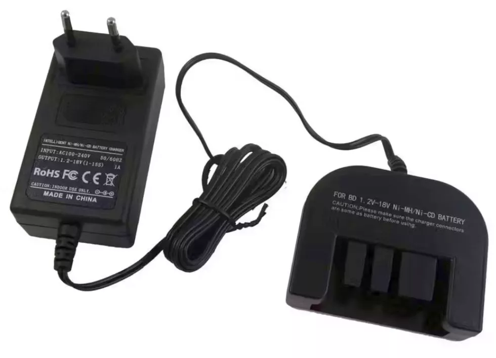 Nabíječka baterií Black & Decker Ni-MH 9,6V - 18V 