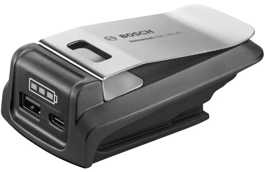 Nabíječka Bosch 18 V POWER FOR ALL