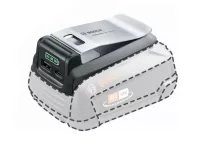 Nabíječka pro baterie Bosch 18 V POWER FOR ALL - originální příslušenství pro AKU nářadí a zařízení