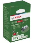 Nabíječka pro baterie Bosch 18 V POWER FOR ALL - originální příslušenství pro AKU nářadí a zařízení
