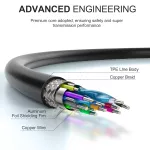 Napájecí adaptér USB-C 100W 5A pro notebooky Asus, funkce PD 3P pro efektivní nabíjení TopTechnology